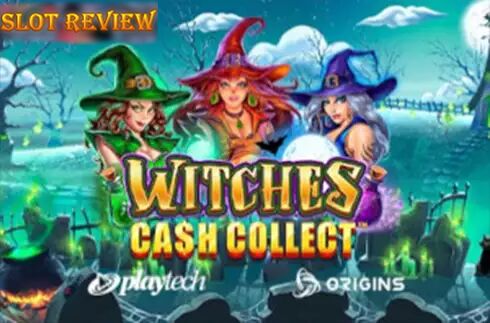 Witches Cash Collect Slot Review